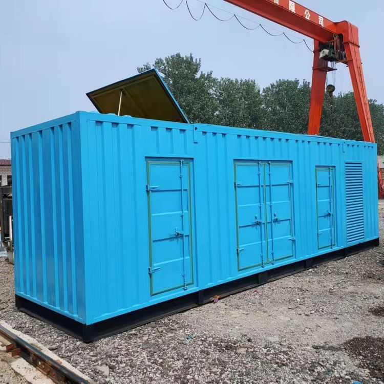 沙雅发电机出租