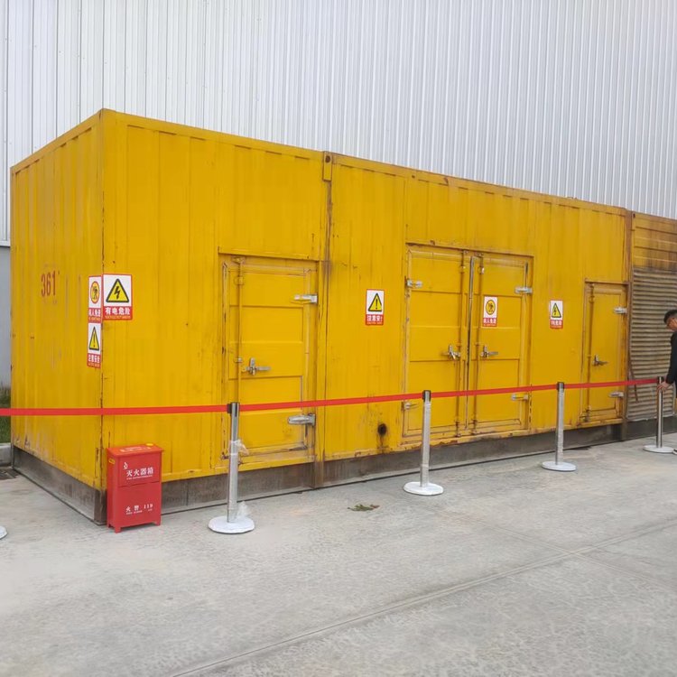 沙雅出租柴油发电机