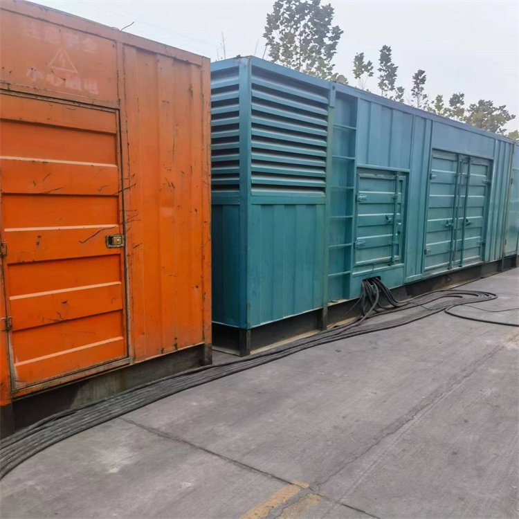 沙雅出租柴油发电机